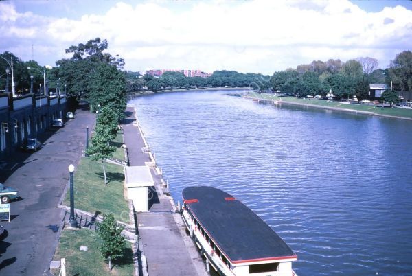 River Yarra, Melbourne